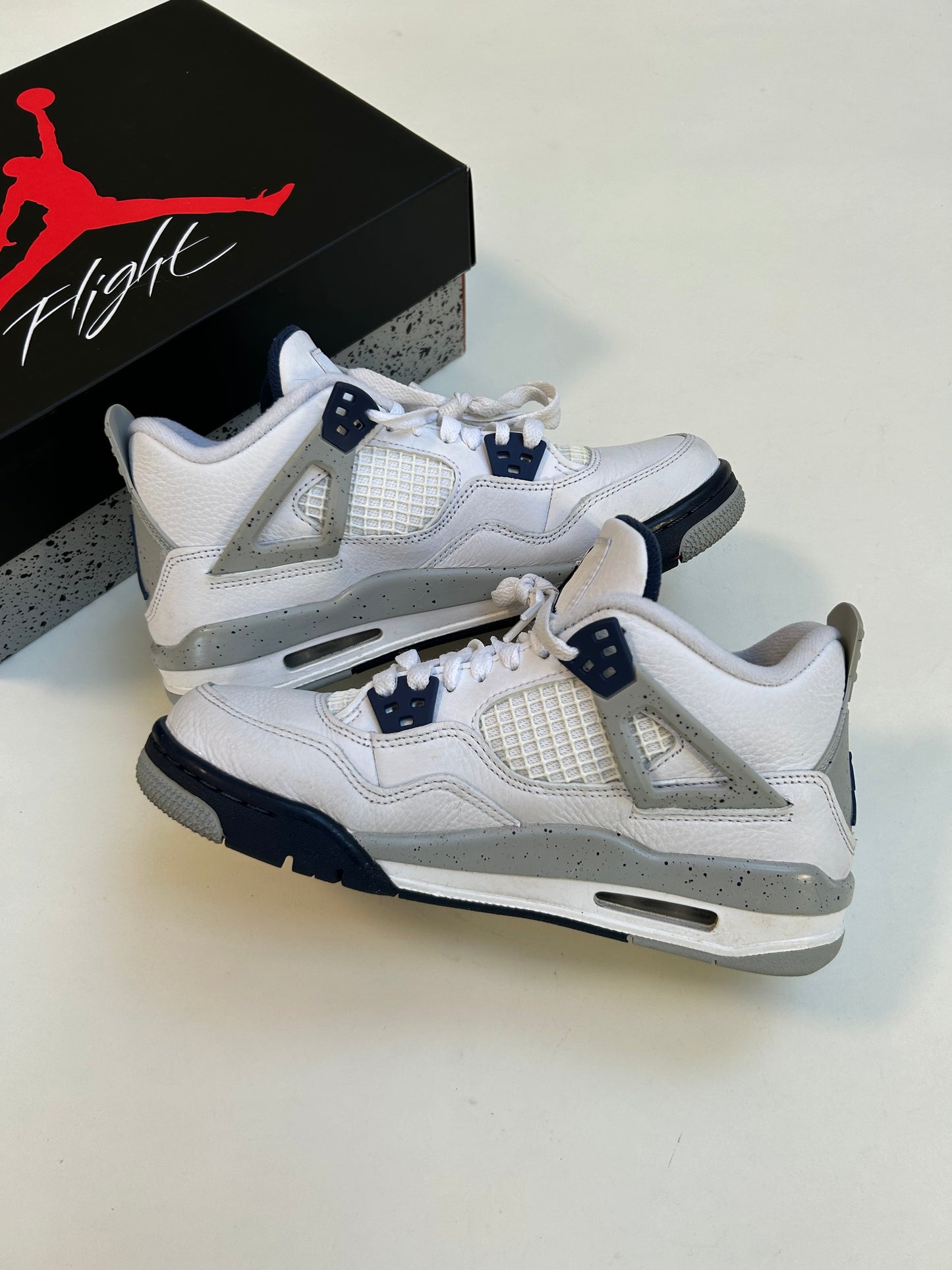 Air jordan 4 Midnight navy GS - EU38