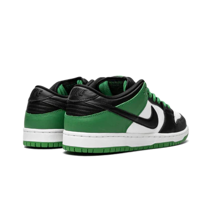 Nike SB Dunk Low Classic Green