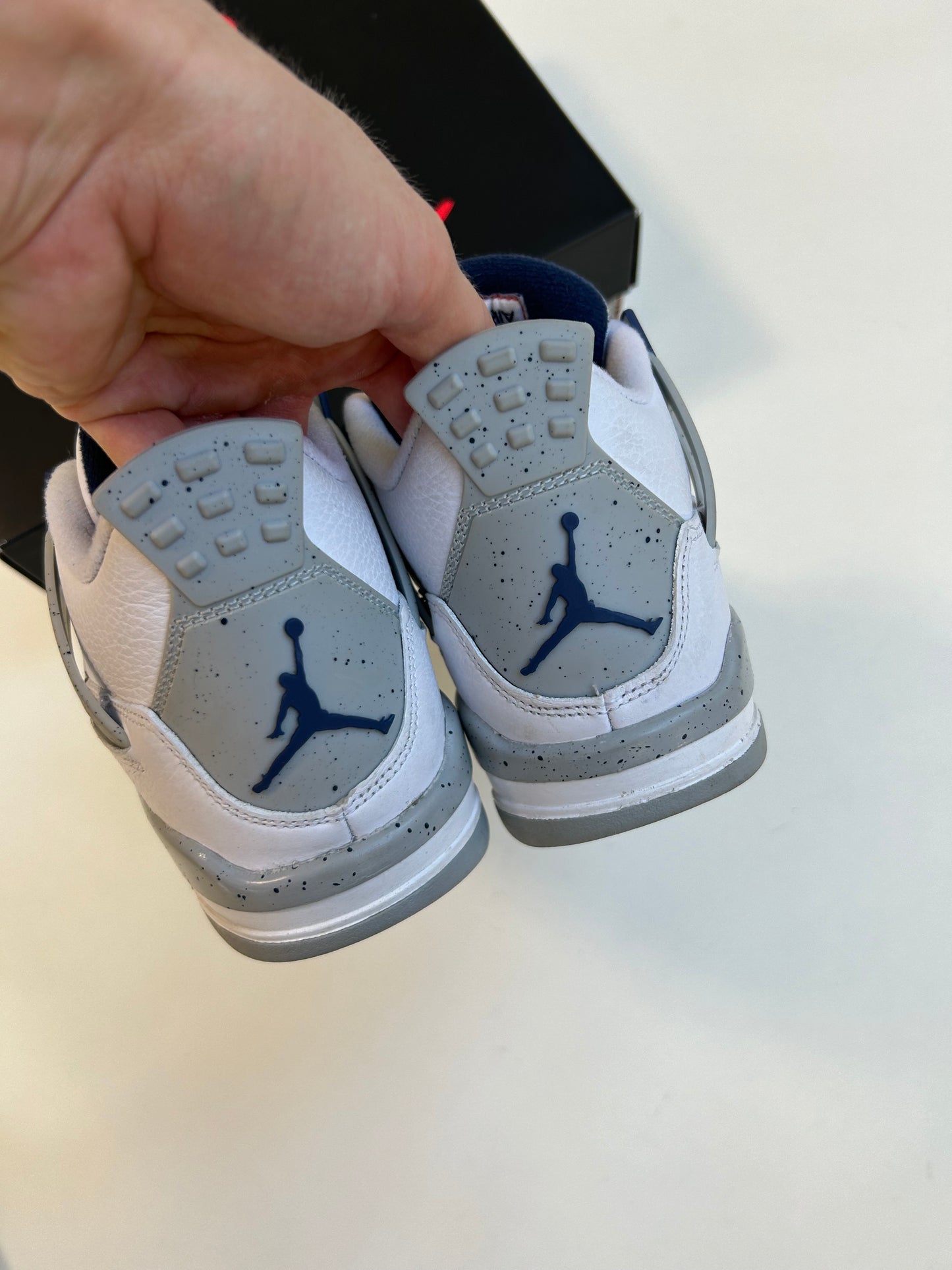 Air jordan 4 Midnight navy GS - EU38