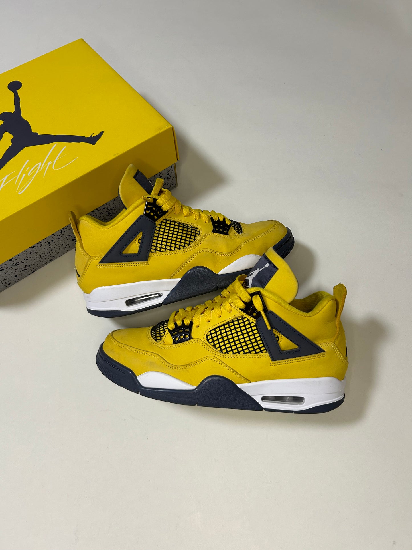 Air jordan 4 lighting - EU42