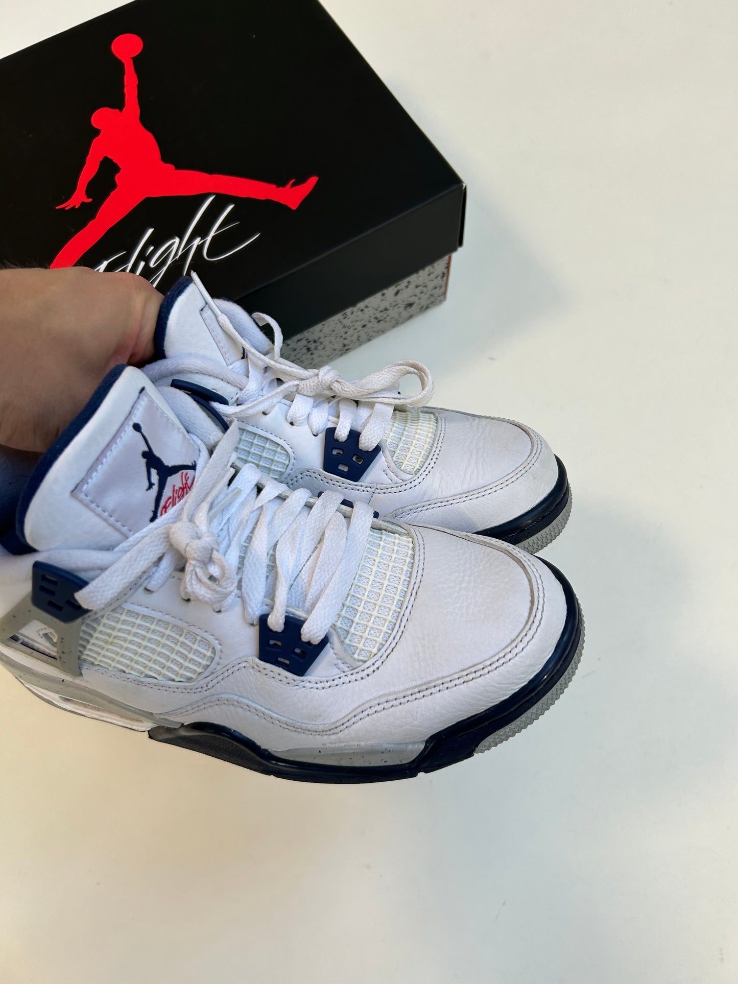 Air jordan 4 Midnight navy GS - EU38