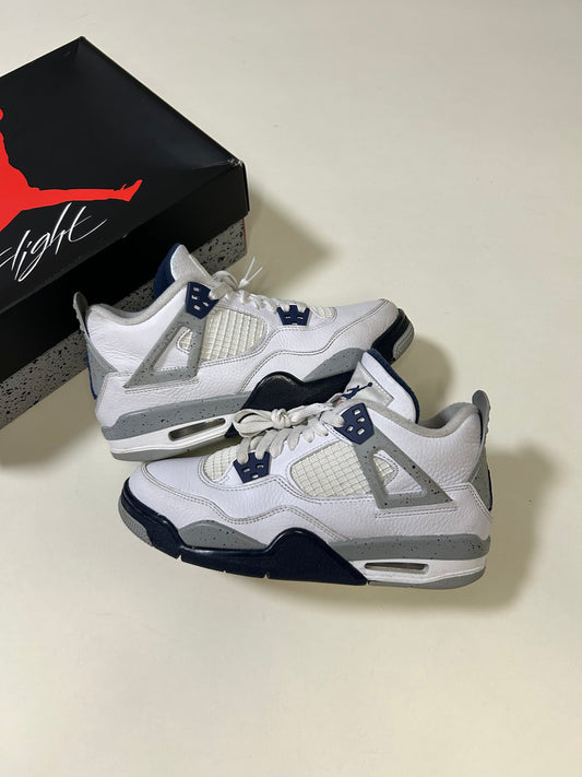 Air jordan 4 midnight navy GS - EU38