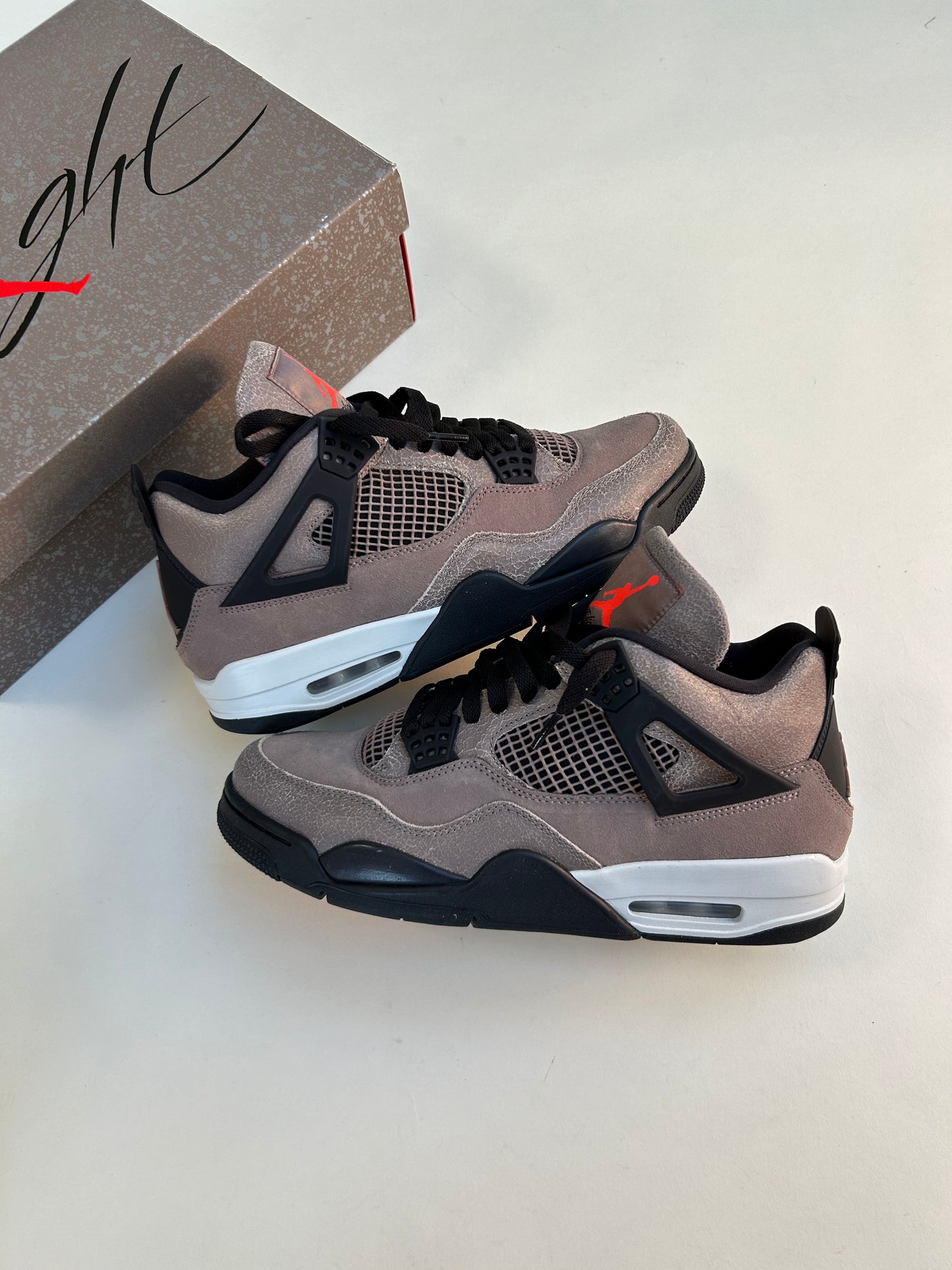 Air jordan 4 taupe haze - EU44