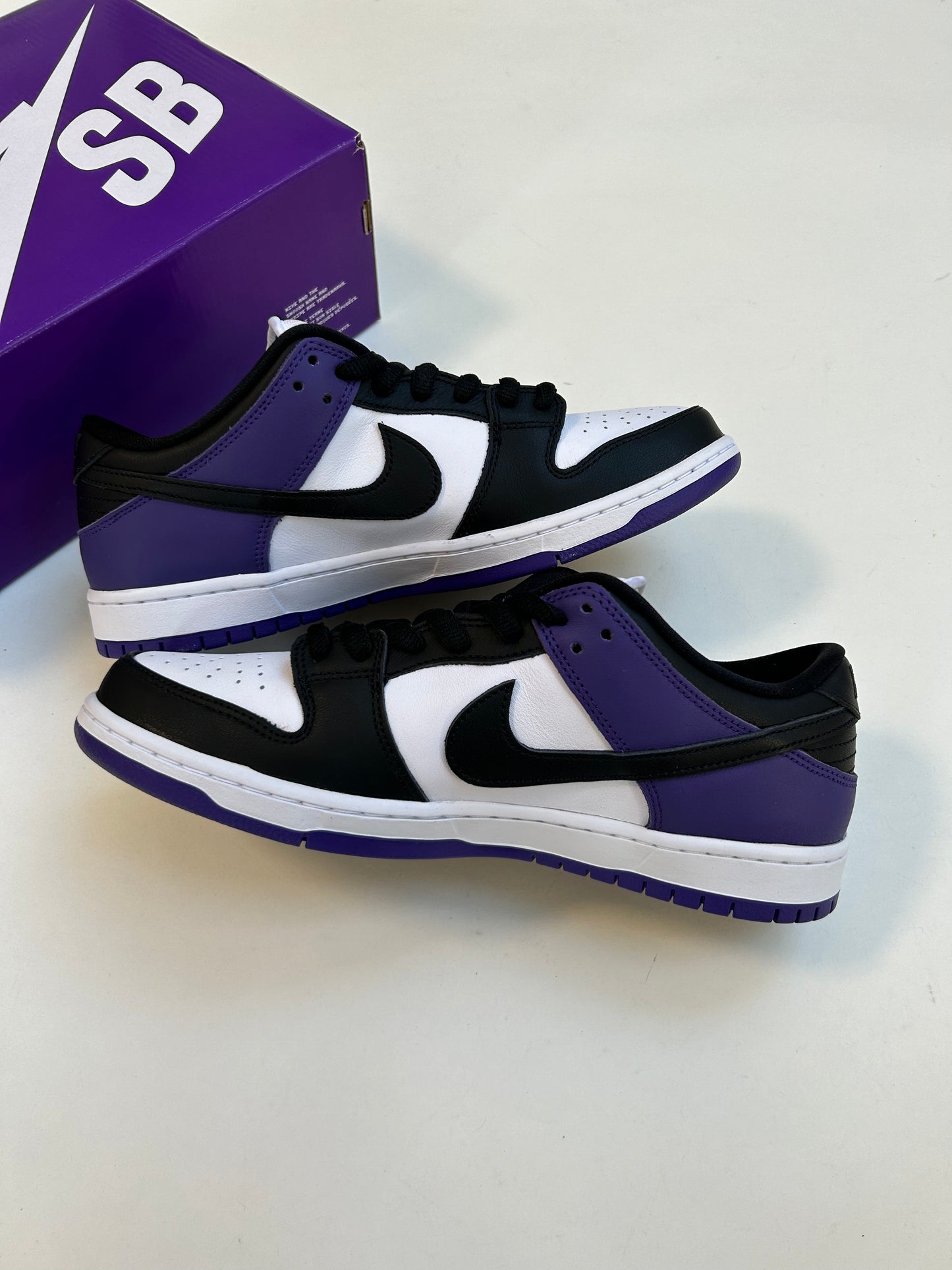 Nike sb dunk low Court Purple - EU45