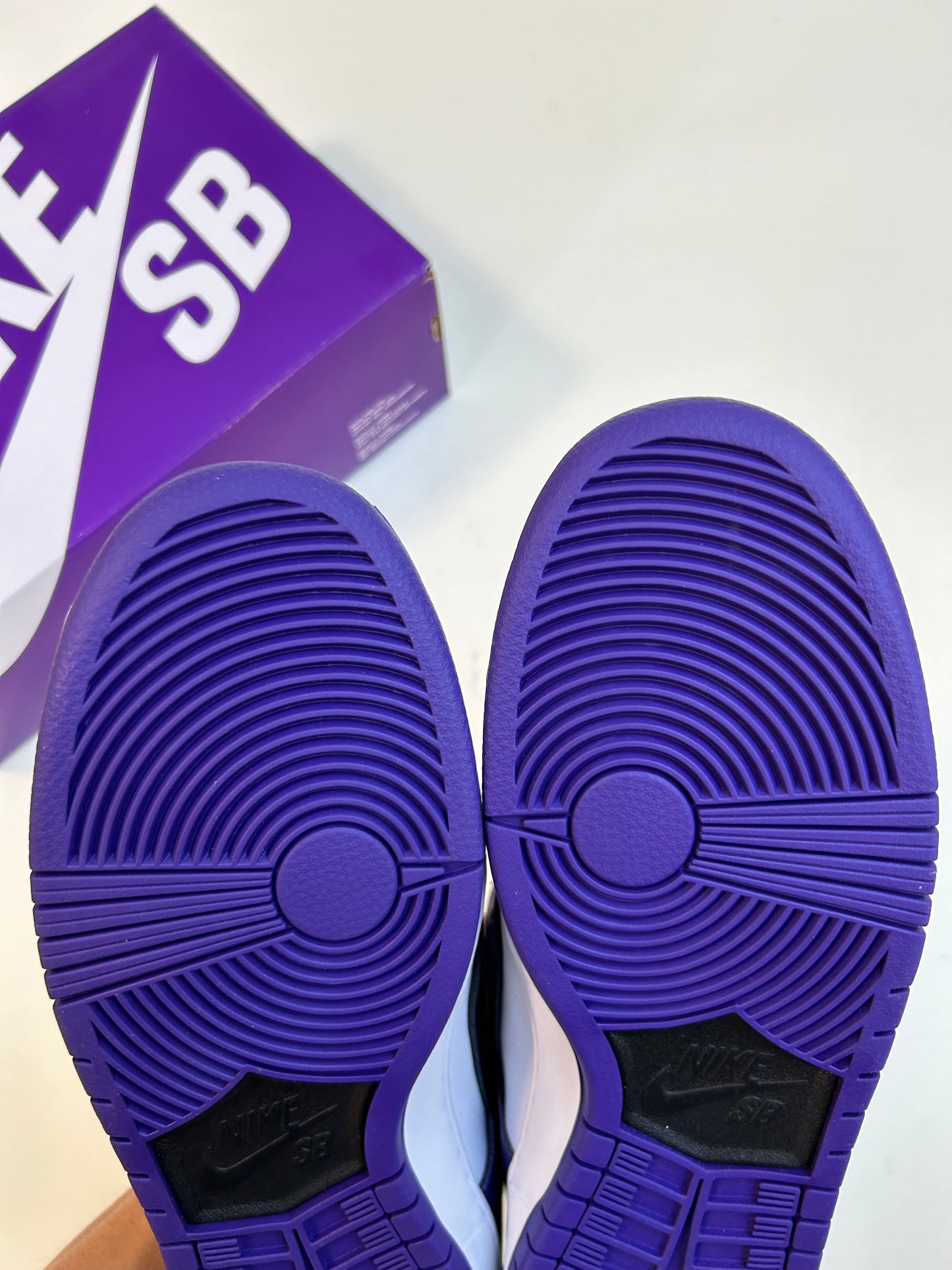 Nike sb dunk low Court Purple - EU45