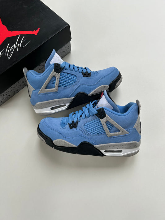 Air jordan 4 university blue GS - EU39