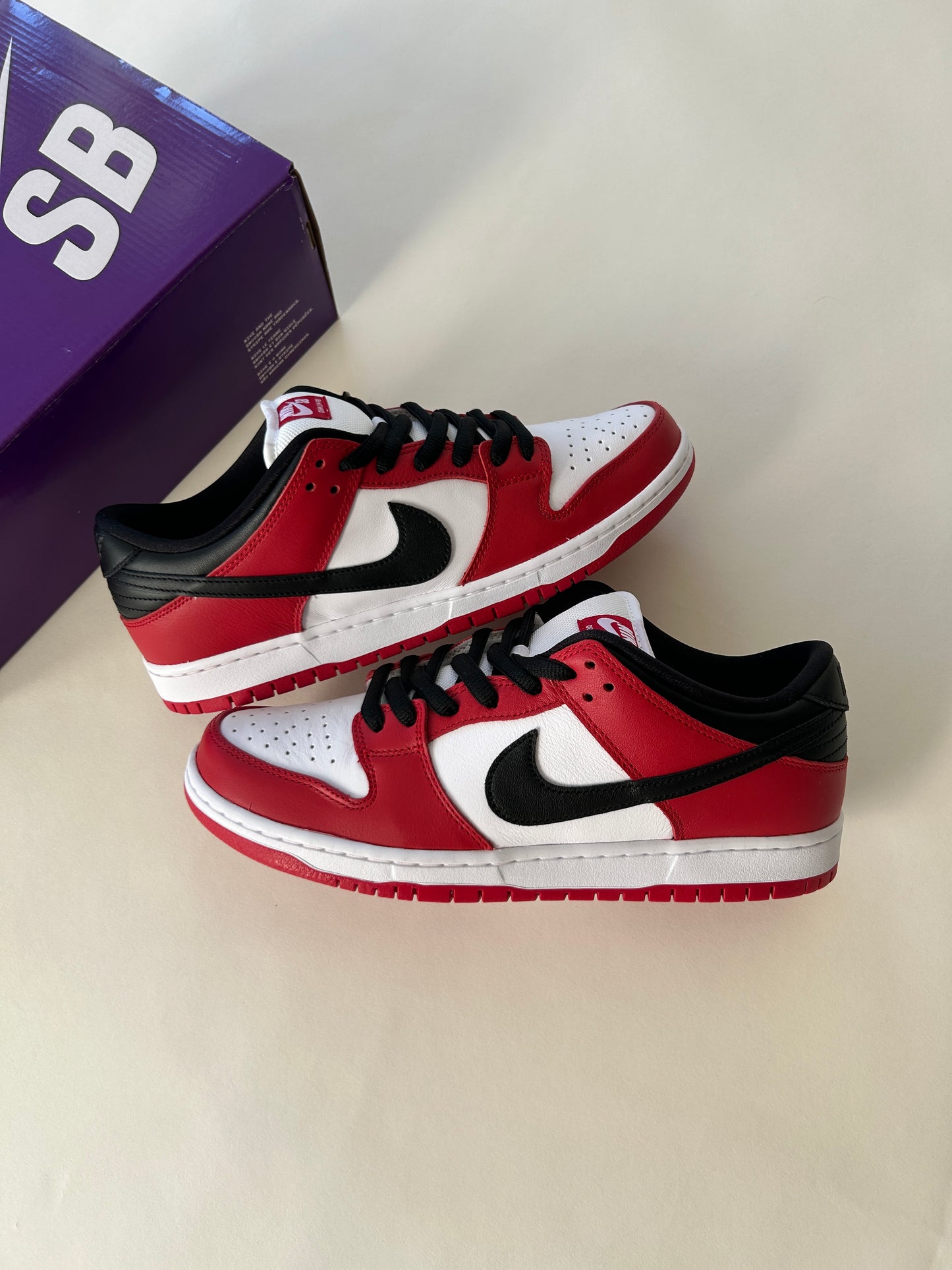 Nike SB Dunk Low Pro J-Pack Chicago (2020/2024) - EU44,5