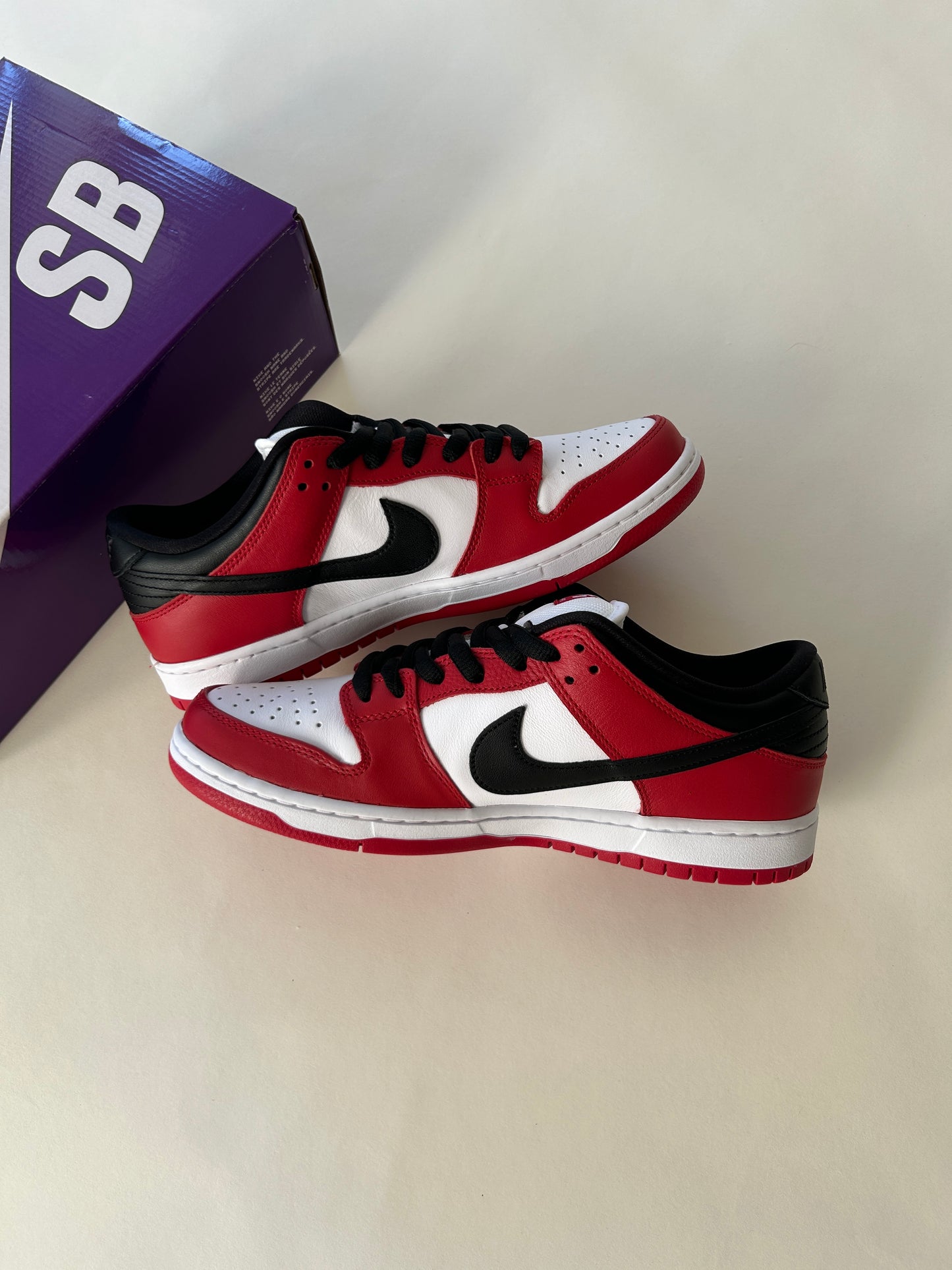 Nike SB Dunk Low Pro J-Pack Chicago (2020/2024) - EU44,5