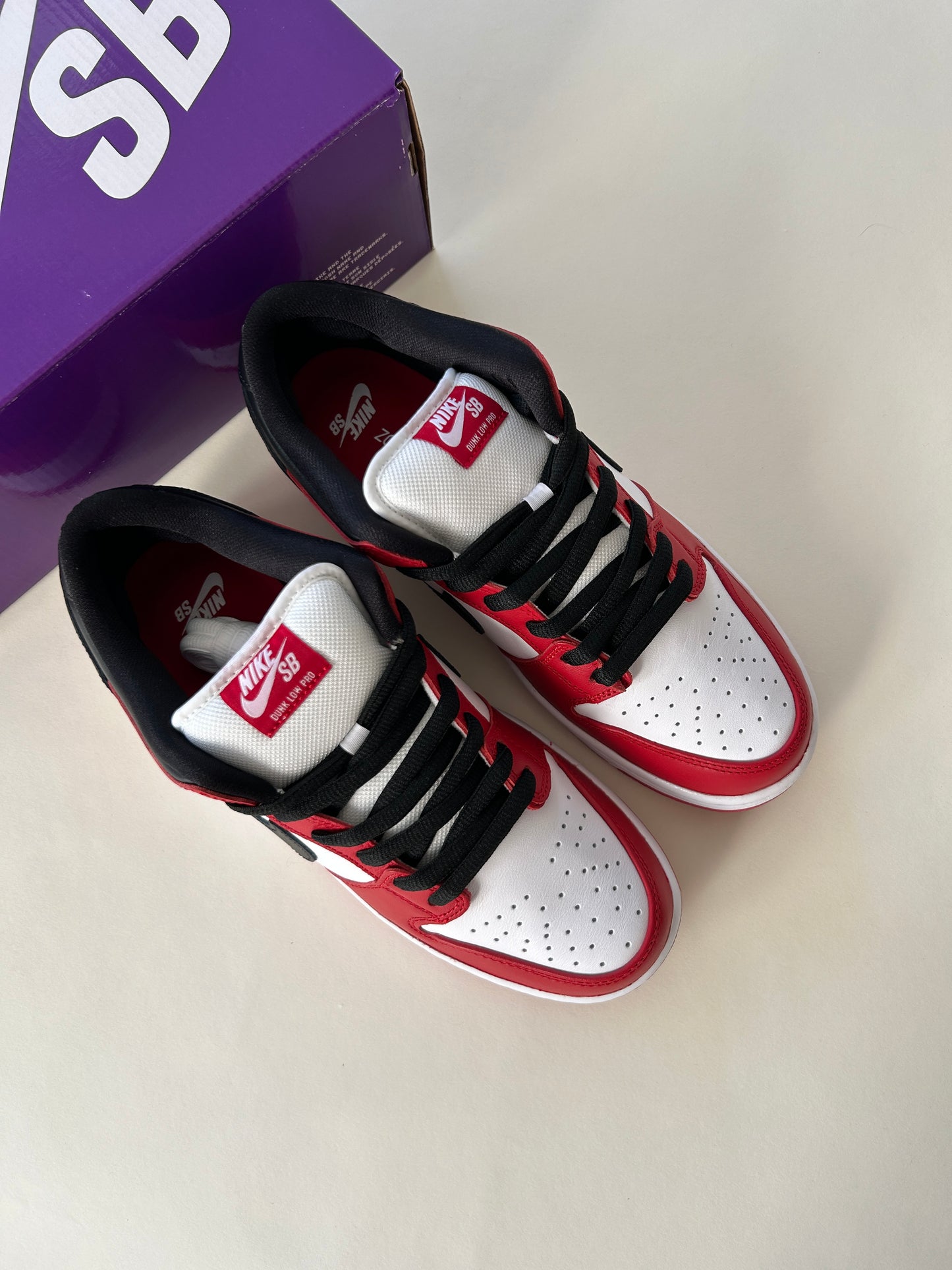 Nike SB Dunk Low Pro J-Pack Chicago (2020/2024) - EU44,5