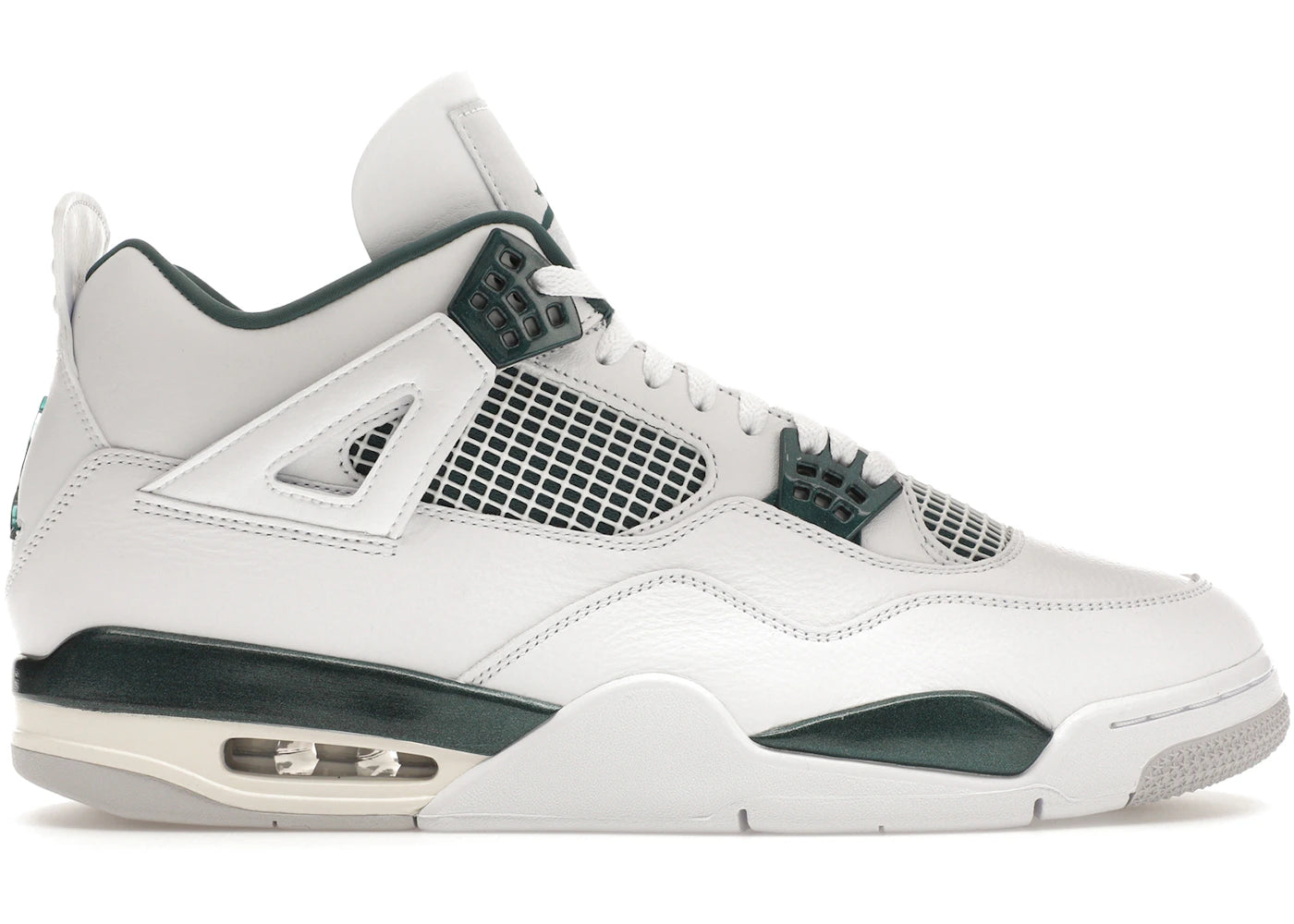 Air jordan 4 Oxidized green