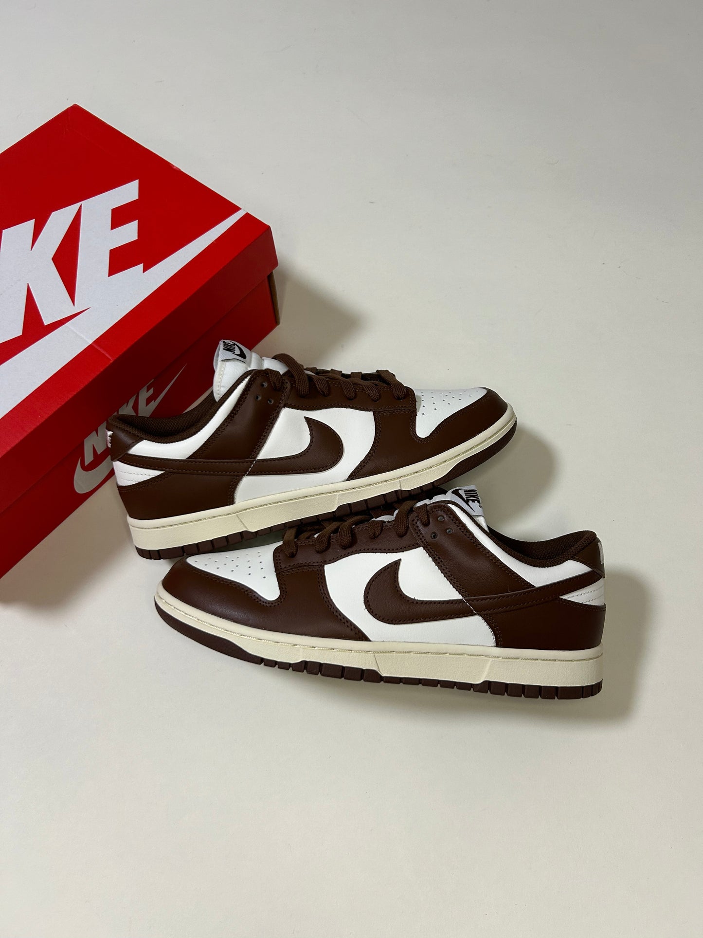 Nike dunk low Cacao wow WMNS