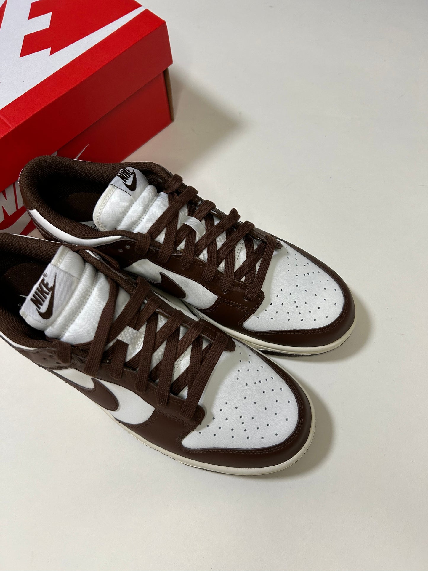 Nike dunk low Cacao wow WMNS