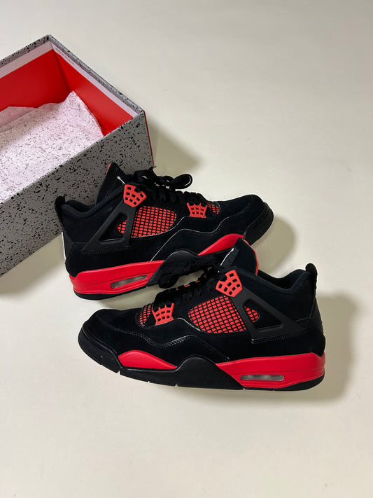 Air jordan 4 red thunder - EU44,5