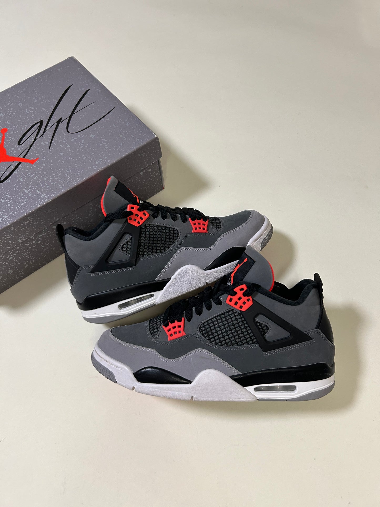 Air jordan 4 infrared - EU44,5