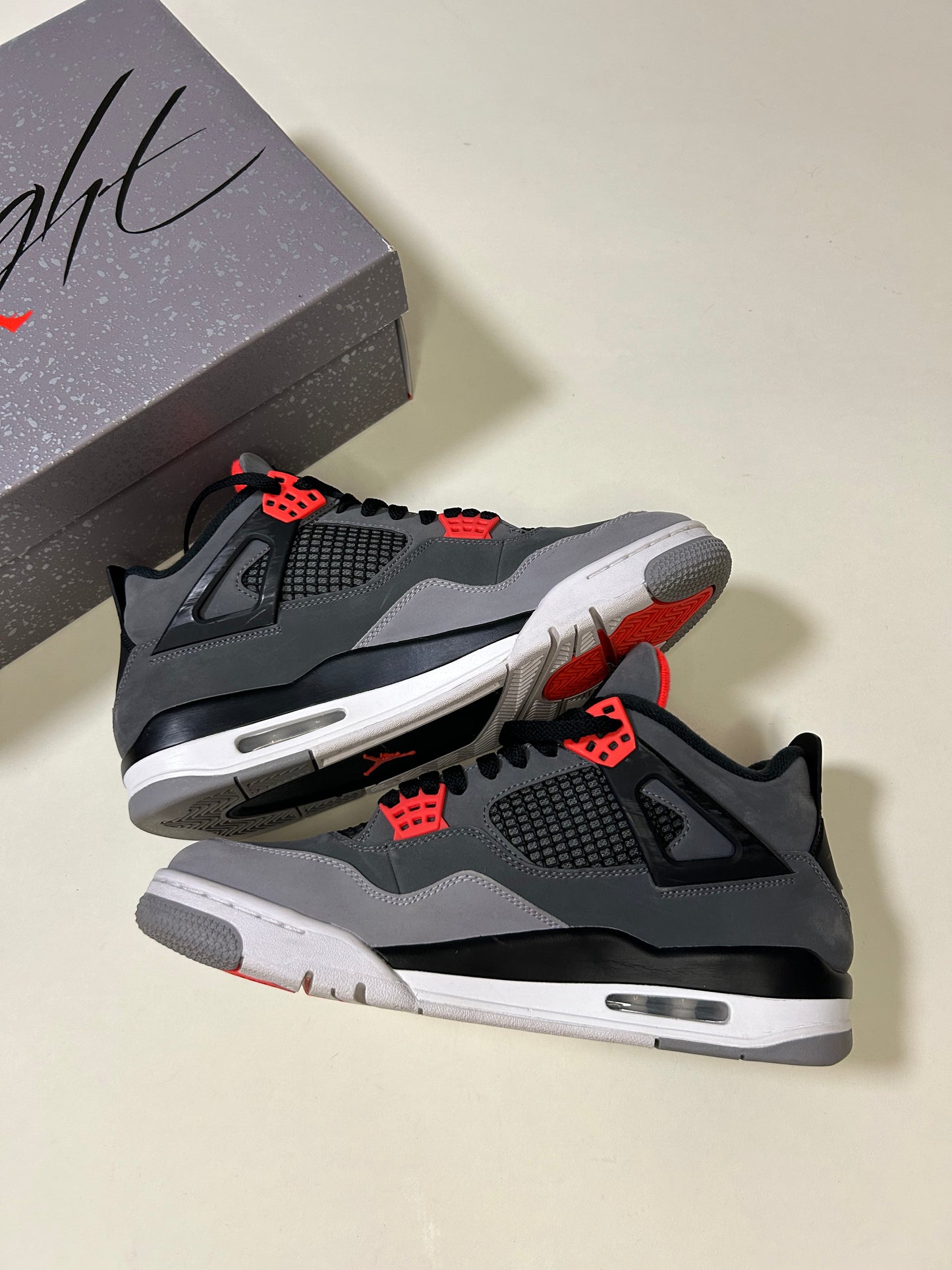 Air jordan 4 infrared - EU44,5