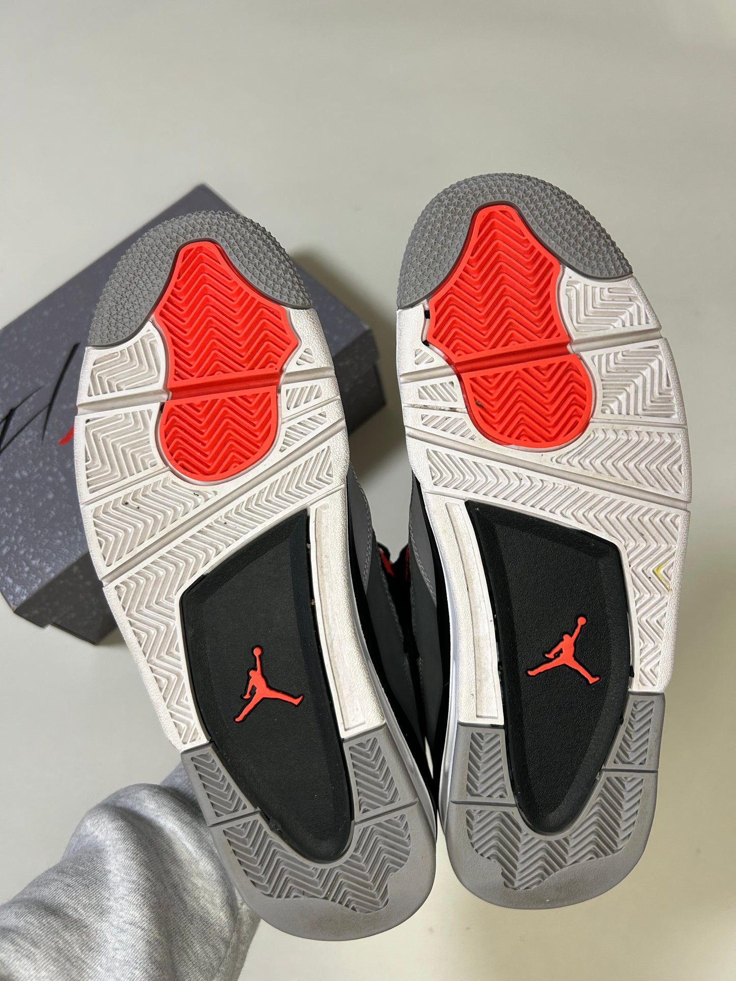 Air jordan 4 infrared - EU44,5