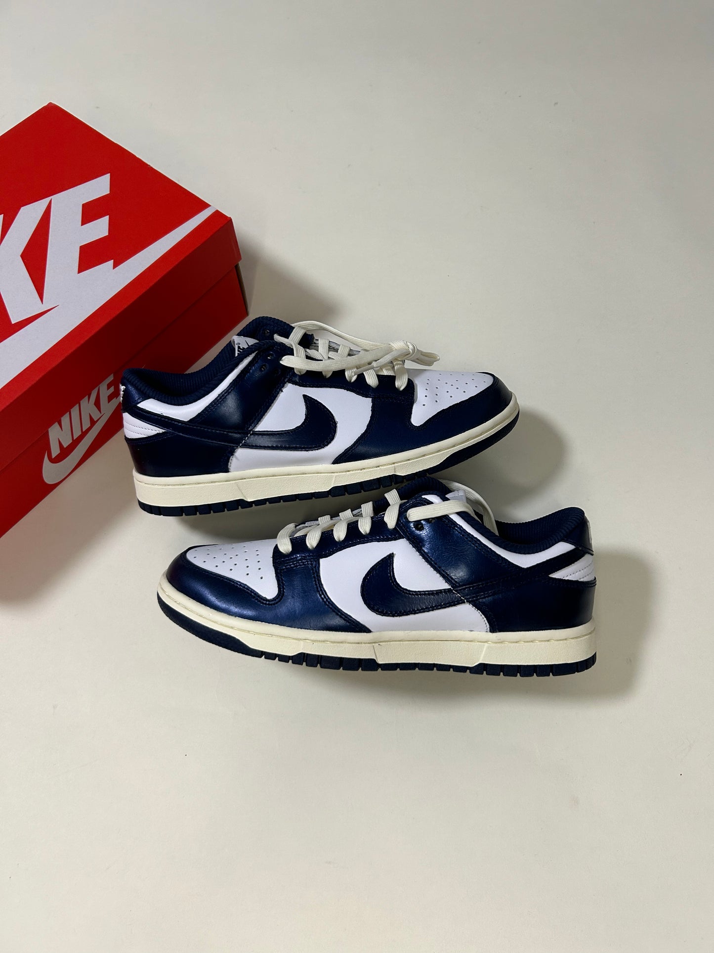 Nike dunk low PRM vintage navy WMNS - EU41