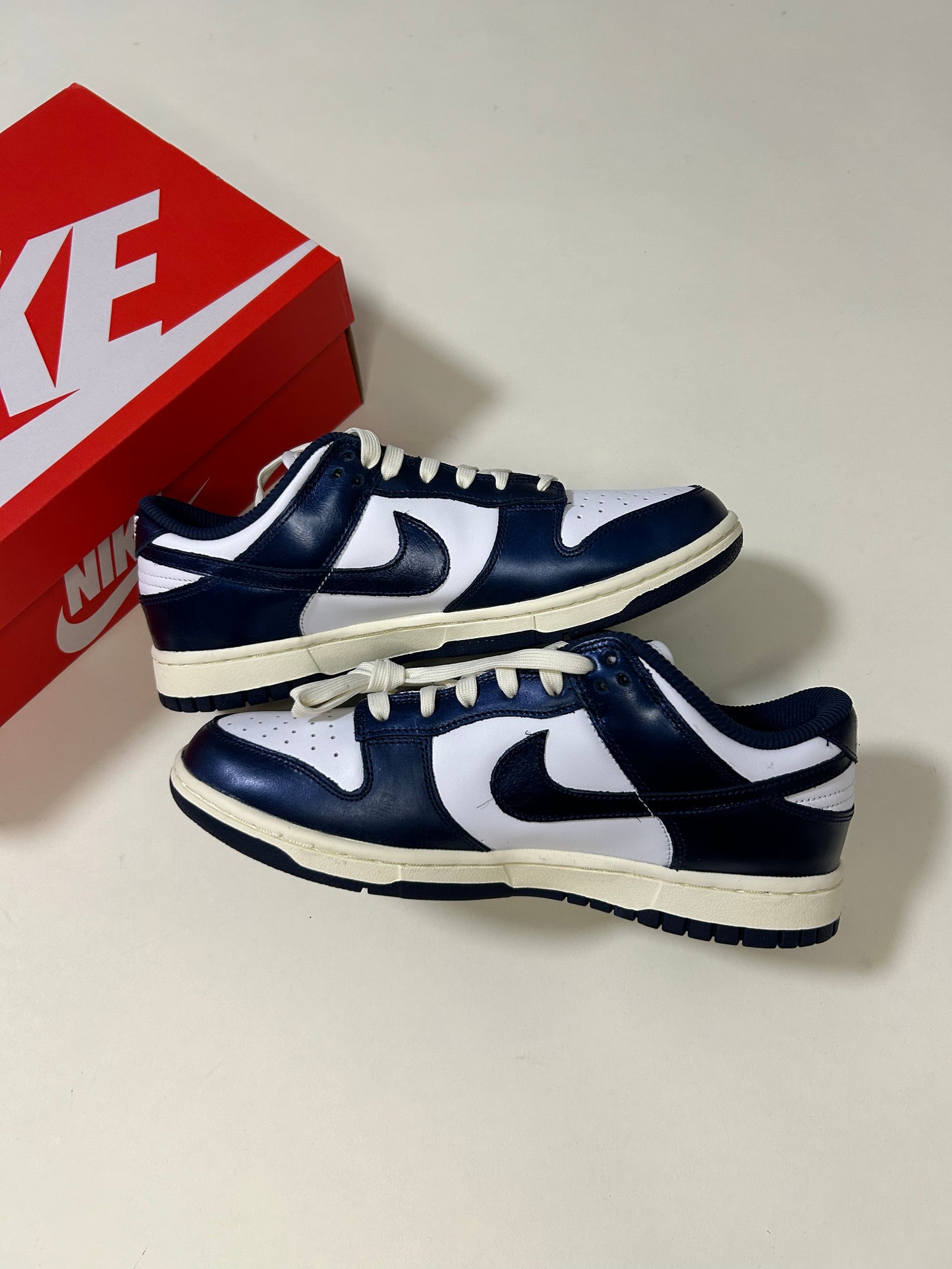 Nike dunk low PRM vintage navy WMNS - EU41