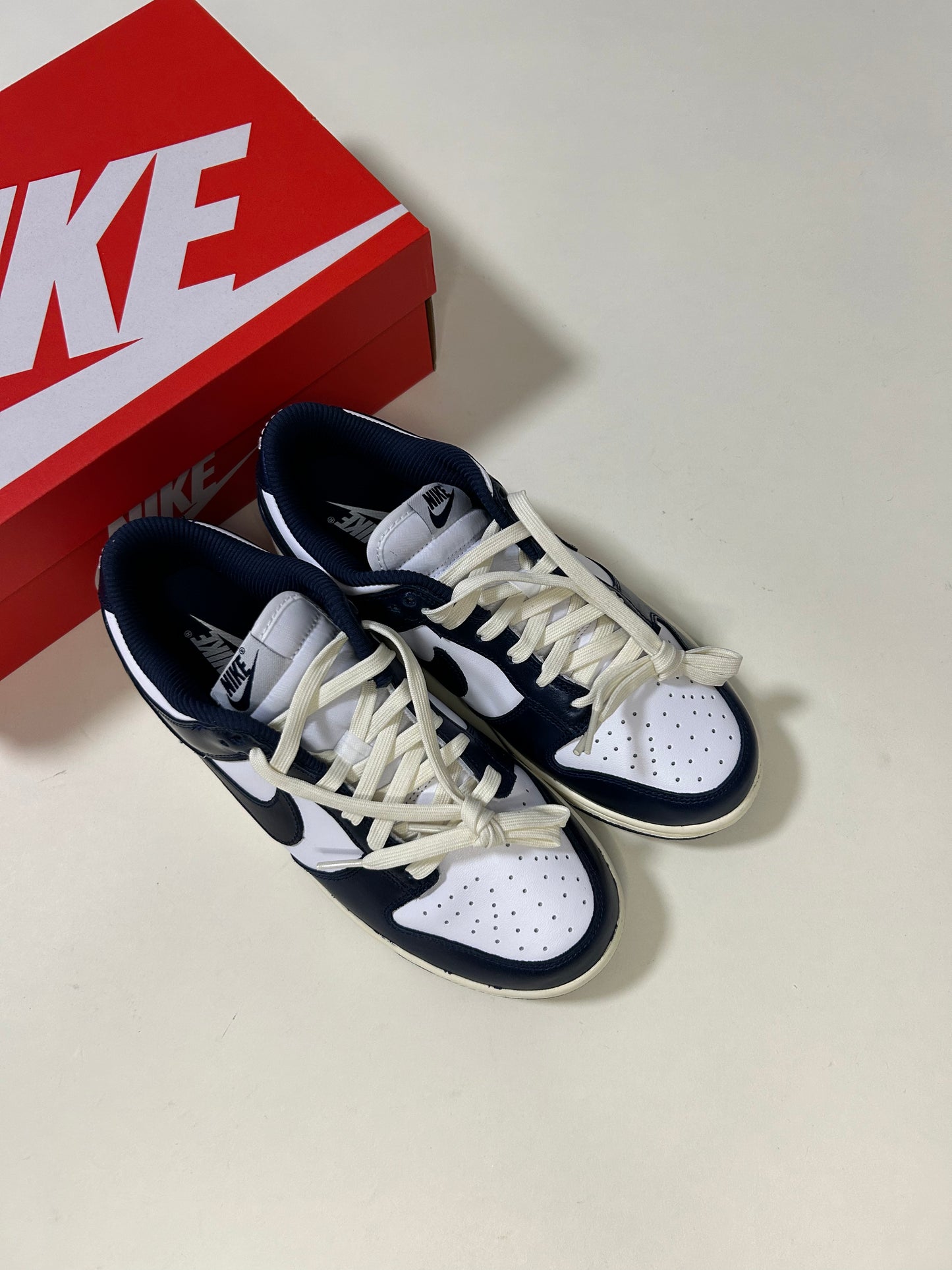 Nike dunk low PRM vintage navy WMNS - EU41