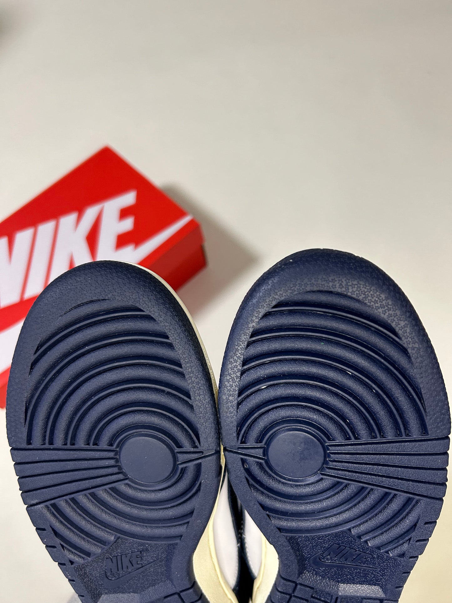 Nike dunk low PRM vintage navy WMNS - EU41