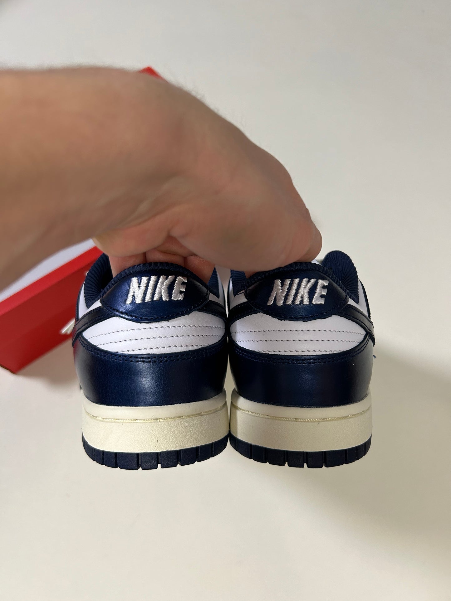 Nike dunk low PRM vintage navy WMNS - EU41