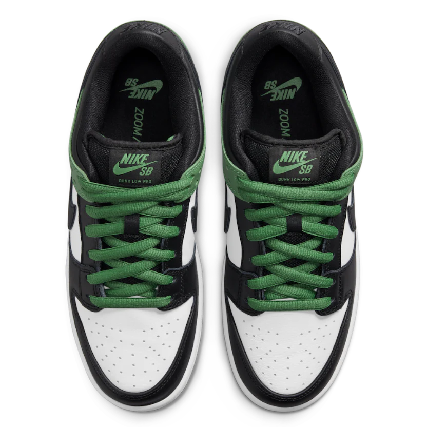 Nike SB Dunk Low Classic Green